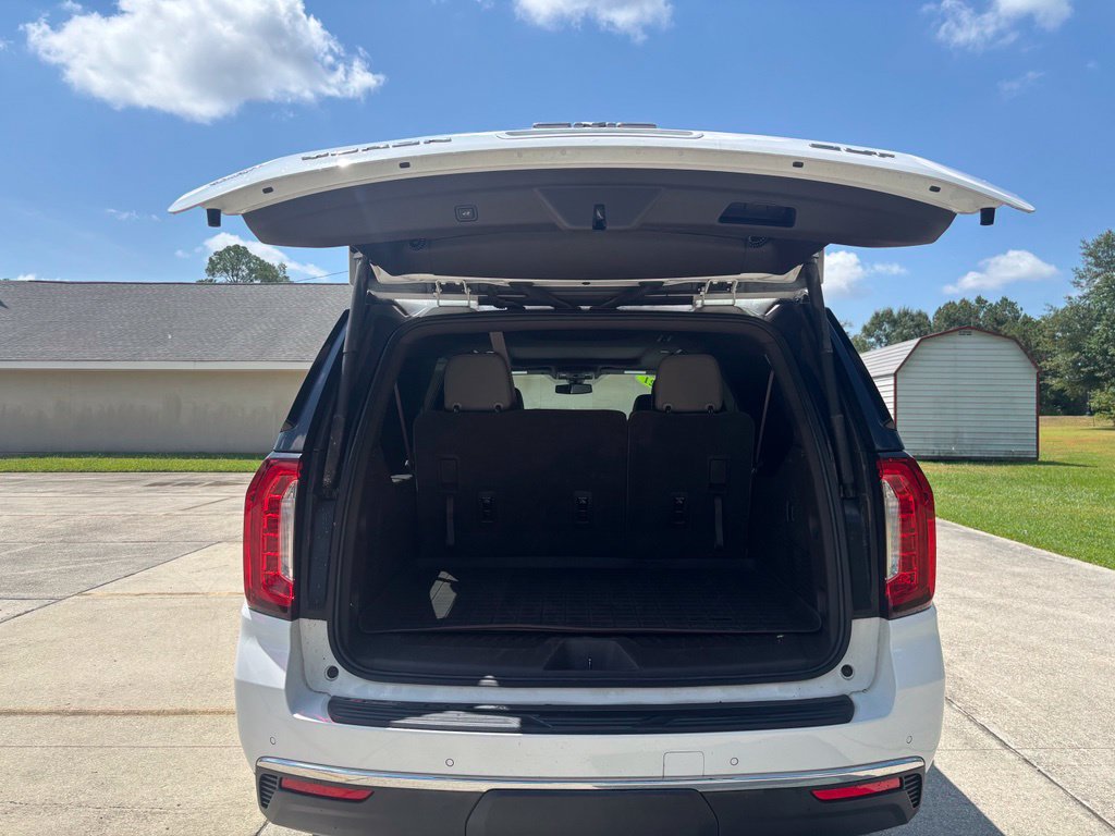 Used 2021 GMC Yukon XL SLT RWD image 18