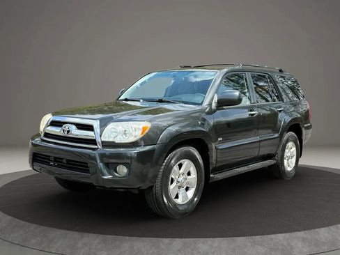 Used 2007 Toyota 4Runner Sport RWD image 1