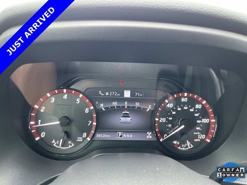 Used 2021 Nissan Titan PRO-4X w/ Pro-4x Convenience Package AWD/4WD image 40