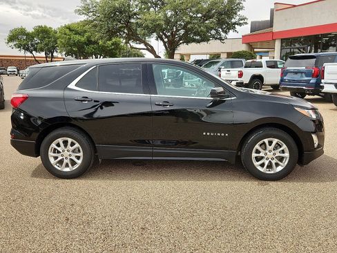 Used 2020 Chevrolet Equinox LT FWD image 5