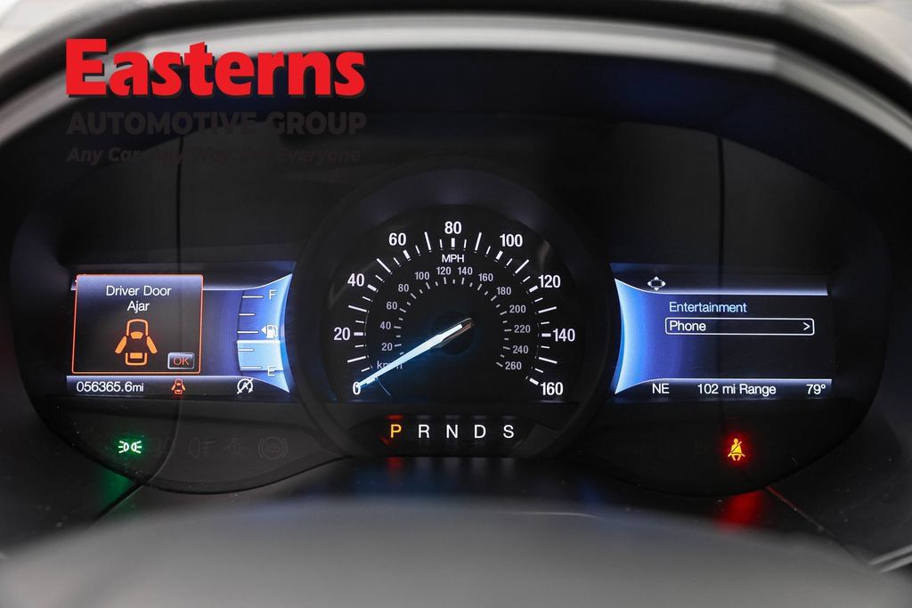 Used 2023 Ford Edge SEL AWD/4WD image 19