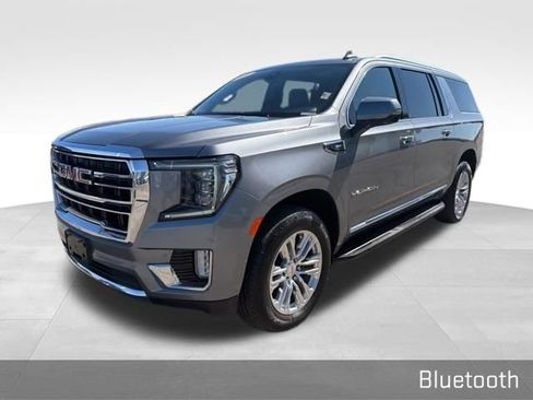 Used 2021 GMC Yukon XL SLT image 6
