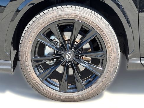 Used 2024 Lexus NX 350 F Sport AWD/4WD image 12