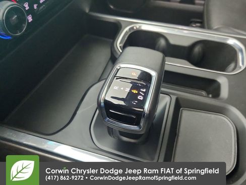 Used 2022 Chevrolet Silverado 1500 LTZ w/ LTZ Premium Package AWD/4WD image 27
