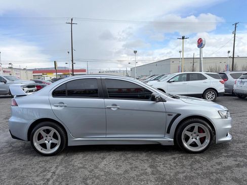 Used 2008 Mitsubishi Lancer Evolution GSR image 5