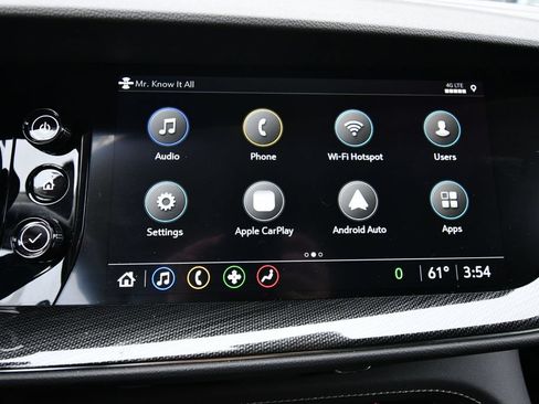 Used 2023 Buick Envision Preferred w/ Sport Touring Package AWD/4WD image 25
