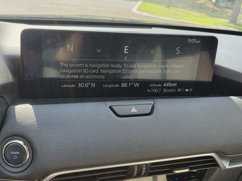 Certified 2025 MAZDA CX-90 Plug-In Hybrid w/ Preferred AWD/4WD image 11
