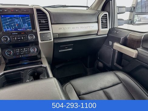 Used 2021 Ford F250 Lariat w/ Lariat Ultimate Package image 23