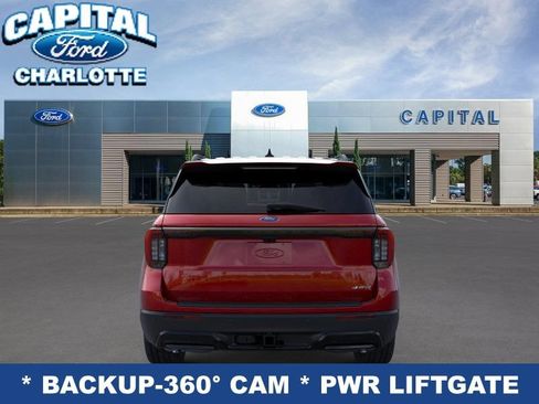 New 2026 Ford Explorer ST-Line AWD/4WD image 5