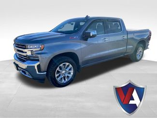 Used 2022 Chevrolet Silverado 1500 LTZ w/ LTZ Premium Package 360° Tour