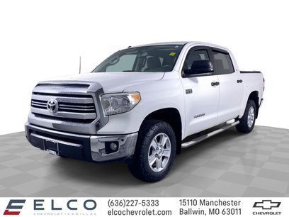Used 2017 Toyota Tundra SR5 w/ SR5 Upgrade Package