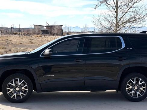 Used 2021 GMC Acadia SLE image 5