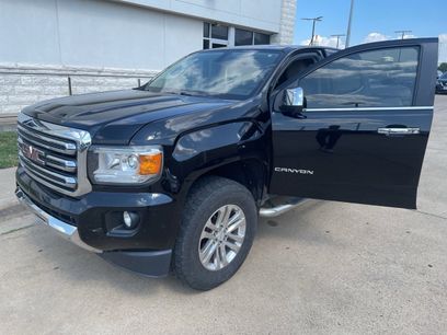 Used 2016 GMC Canyon SLT