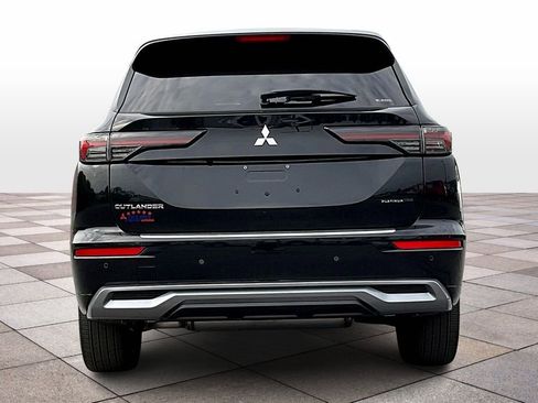 New 2025 Mitsubishi Outlander AWD image 4