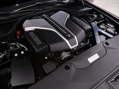 Used 2022 Rolls-Royce Ghost -Low Miles, Rear Bottle Chille image 52