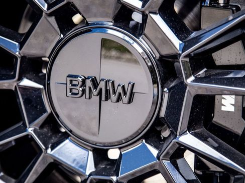 New 2026 BMW XM Label Red AWD/4WD image 14