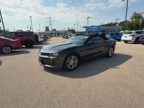 Certified 2014 Chevrolet Camaro LT RWD image 4