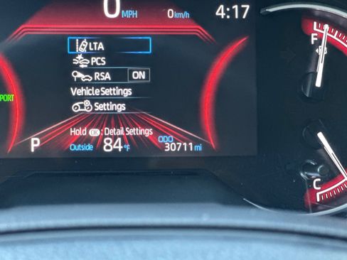 Used 2024 Toyota RAV4 LE image 29