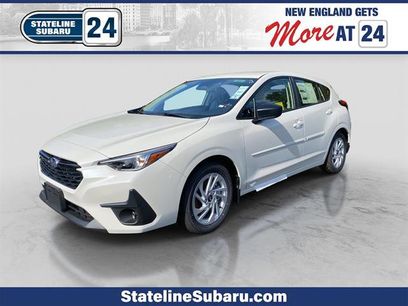 New 2025 Subaru Impreza 2.0i