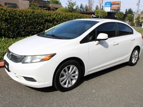 Used 2012 Honda Civic EX image 1