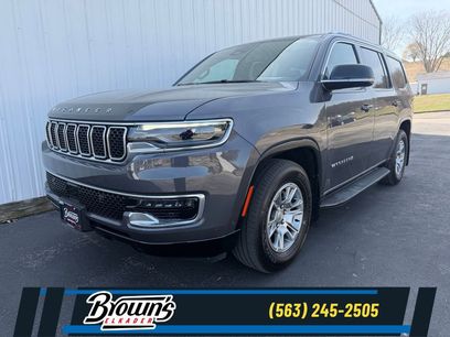 Used 2024 Jeep Wagoneer 4WD