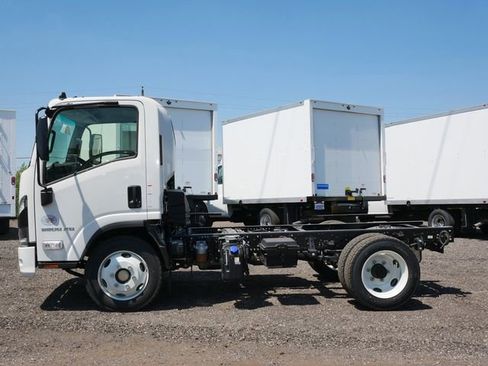 New 2025 Chevrolet Low Cab Forward 5500 XD image 3