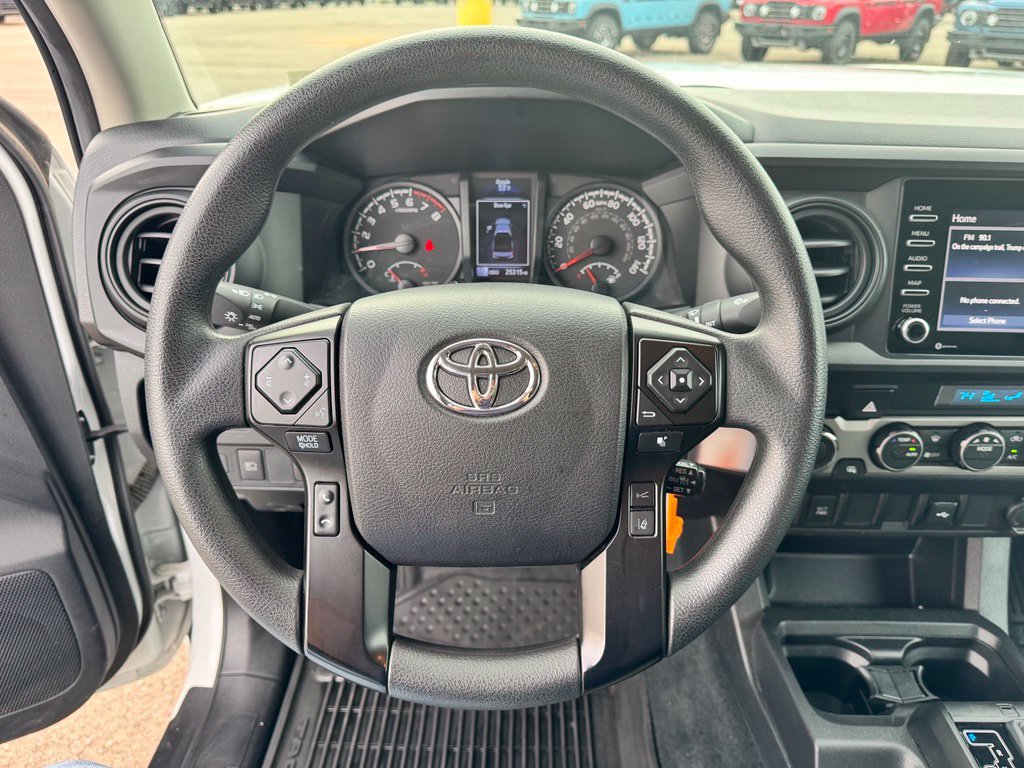 Used 2022 Toyota Tacoma SR w/ SX Package AWD/4WD image 12