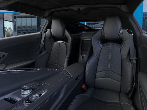 New 2025 Chevrolet Corvette Z06 image 16