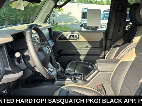 New 2026 Ford Bronco Big Bend w/ Black Diamond Package AWD/4WD image 25