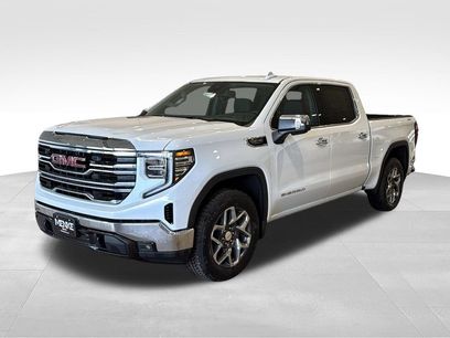 New 2026 GMC Sierra 1500 SLT