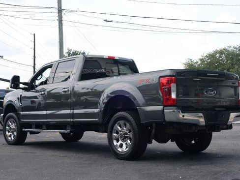 Used 2017 Ford F350 Lariat w/ Lariat Ultimate Package AWD/4WD image 3