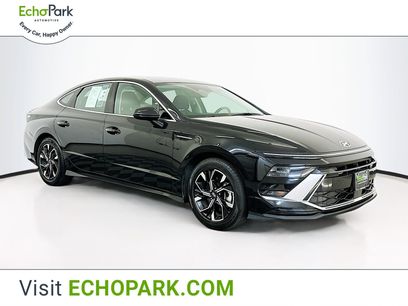 Used 2024 Hyundai Sonata SEL