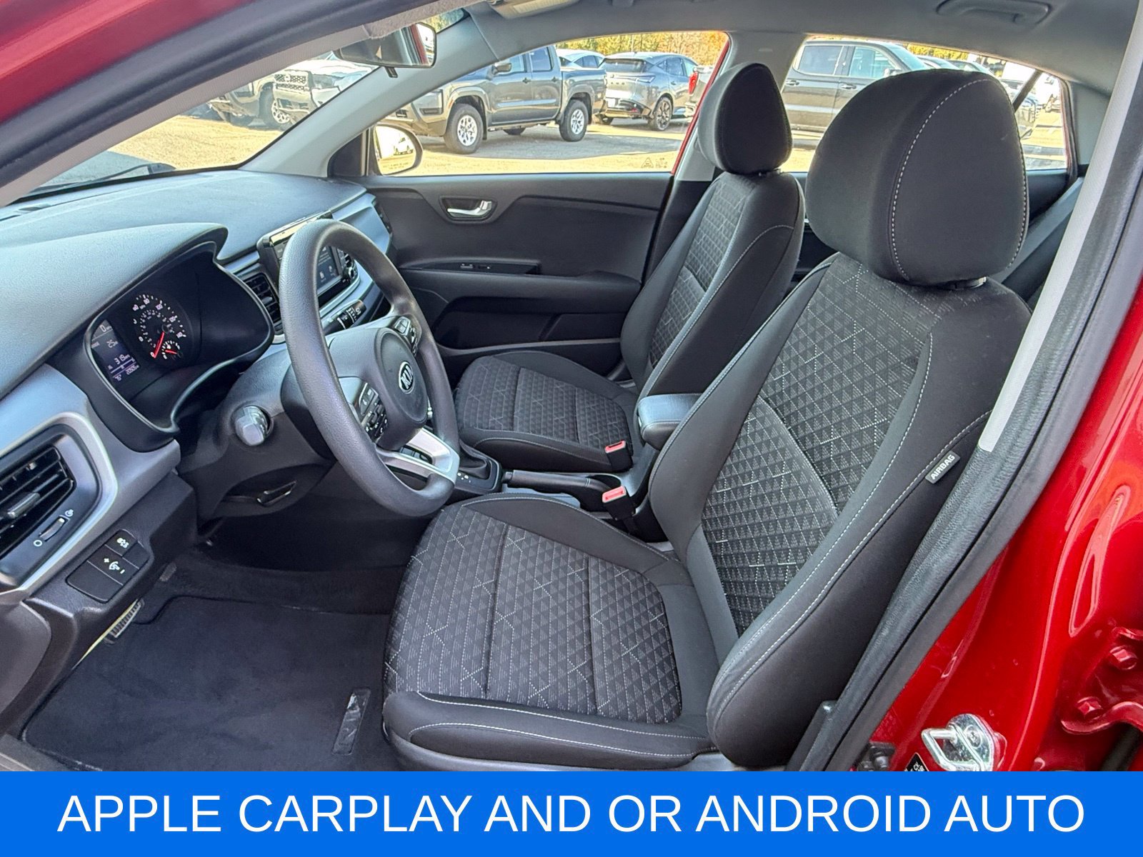 Used 2020 Kia Rio S FWD image 15