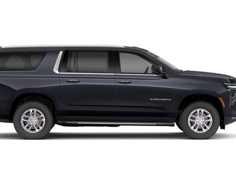 New 2026 Chevrolet Suburban LS image 26