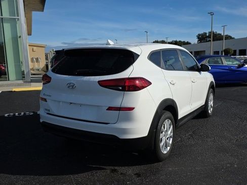 Used 2019 Hyundai Tucson SE w/ Cargo Package image 4