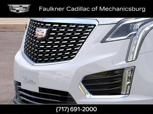 New 2026 Cadillac XT5 Luxury AWD/4WD image 13