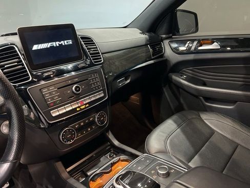 Used 2018 Mercedes-Benz GLE 43 AMG GLE 43 AMG Coupe image 18