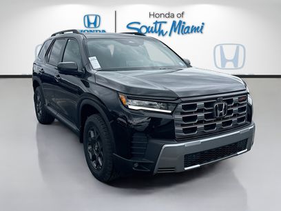 New 2026 Honda Pilot TrailSport