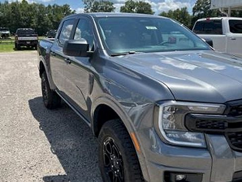 New 2025 Ford Ranger XLT w/ Black Appearance Package image 2