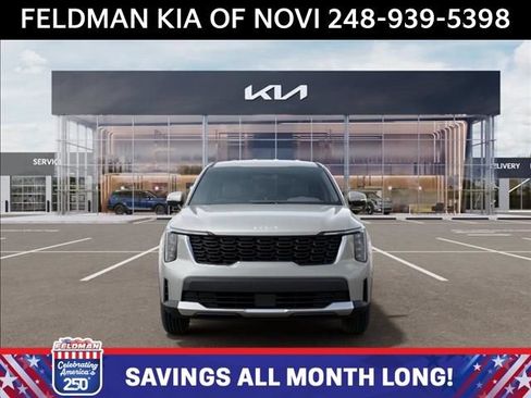 New 2026 Kia Sorento LX FWD image 2