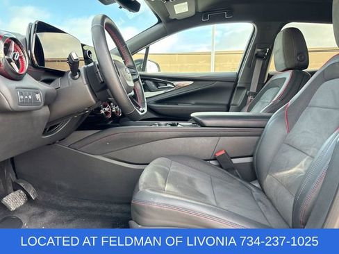 Used 2024 Chevrolet Blazer EV RS image 17