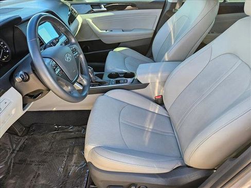 Used 2016 Hyundai Sonata Limited w/ Option Group 05 image 13