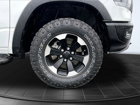 Used 2024 RAM 1500 Rebel w/ Rebel Level 1 Equipment Group AWD/4WD image 34