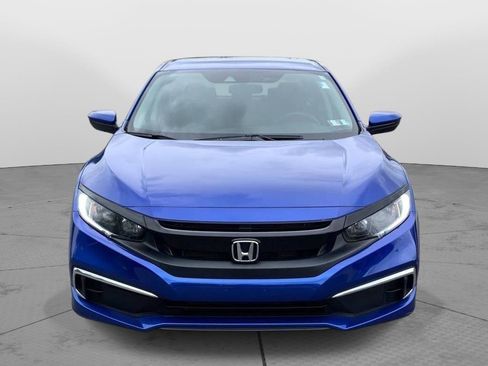 Used 2020 Honda Civic LX image 6