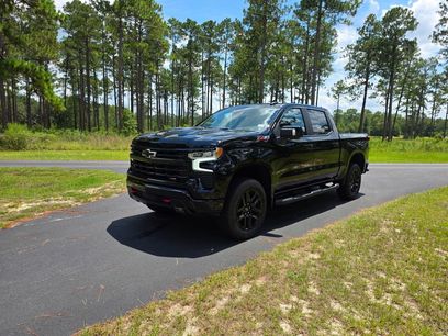 New 2026 Chevrolet Silverado 1500 LT Trail Boss w/ LT Trail Boss Premium Package