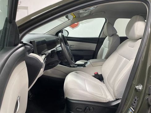 Used 2025 Hyundai Tucson SEL AWD/4WD image 11