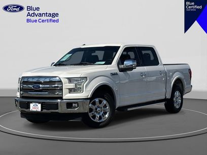Used 2017 Ford F150 Lariat w/ Equipment Group 502A Luxury