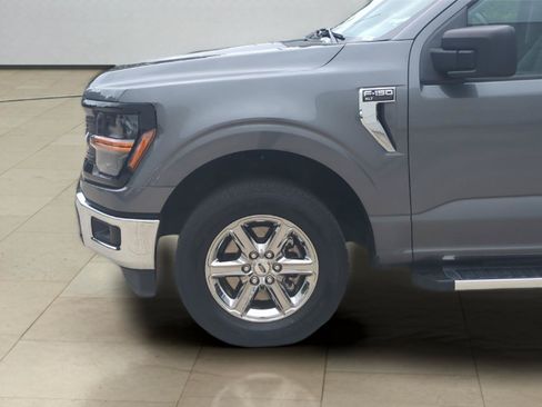 Used 2025 Ford F150 XLT w/ Equipment Group 301A Standard RWD image 17
