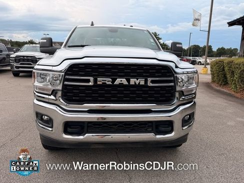Used 2024 RAM 2500 Big Horn AWD/4WD image 2