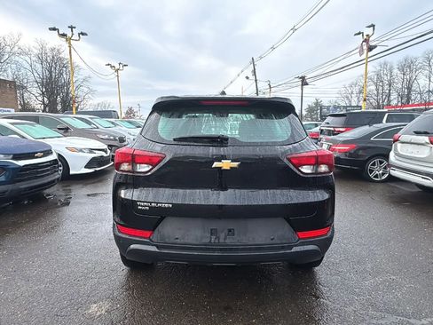 Used 2022 Chevrolet TrailBlazer LS image 6